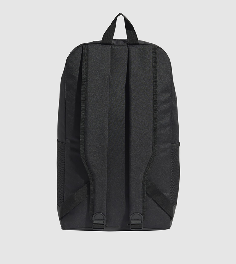 Logo Printed Linear Backpack