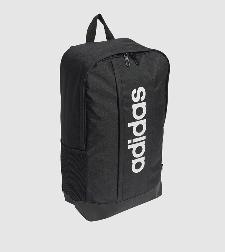 Logo Printed Linear Backpack