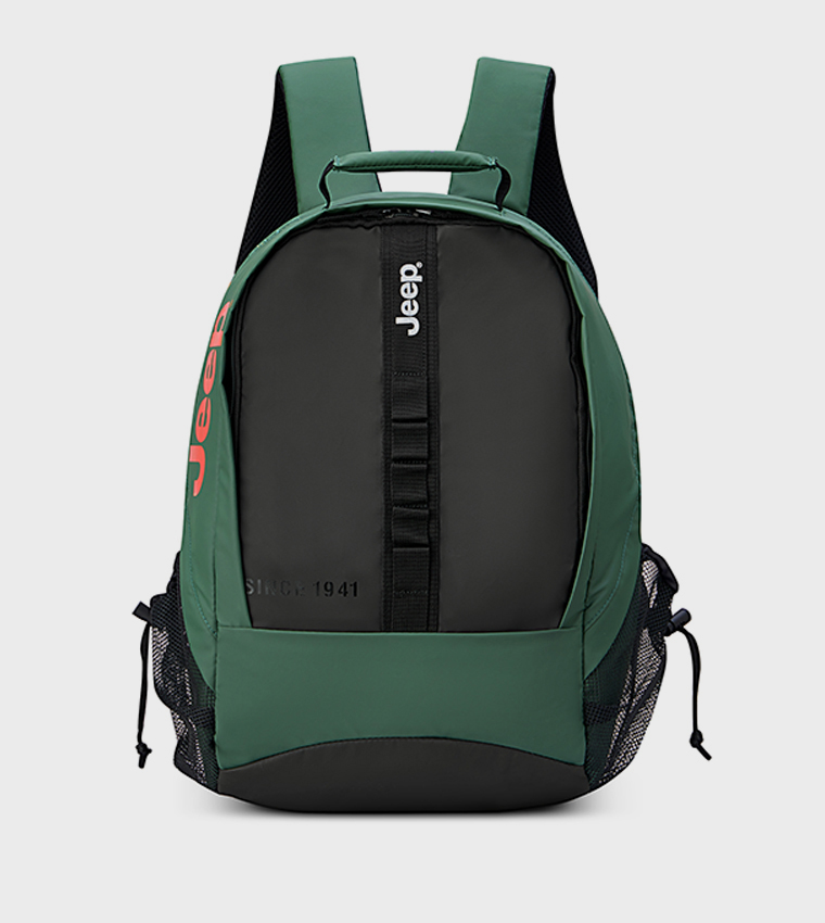 Jeep  Backpacks - Green 