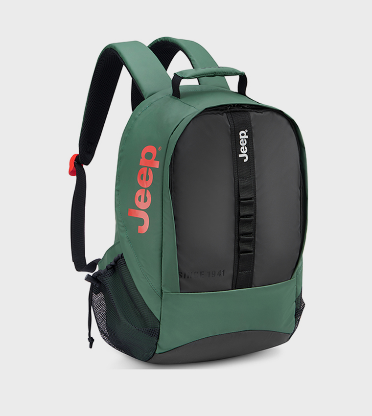 Jeep  Backpacks - Green 