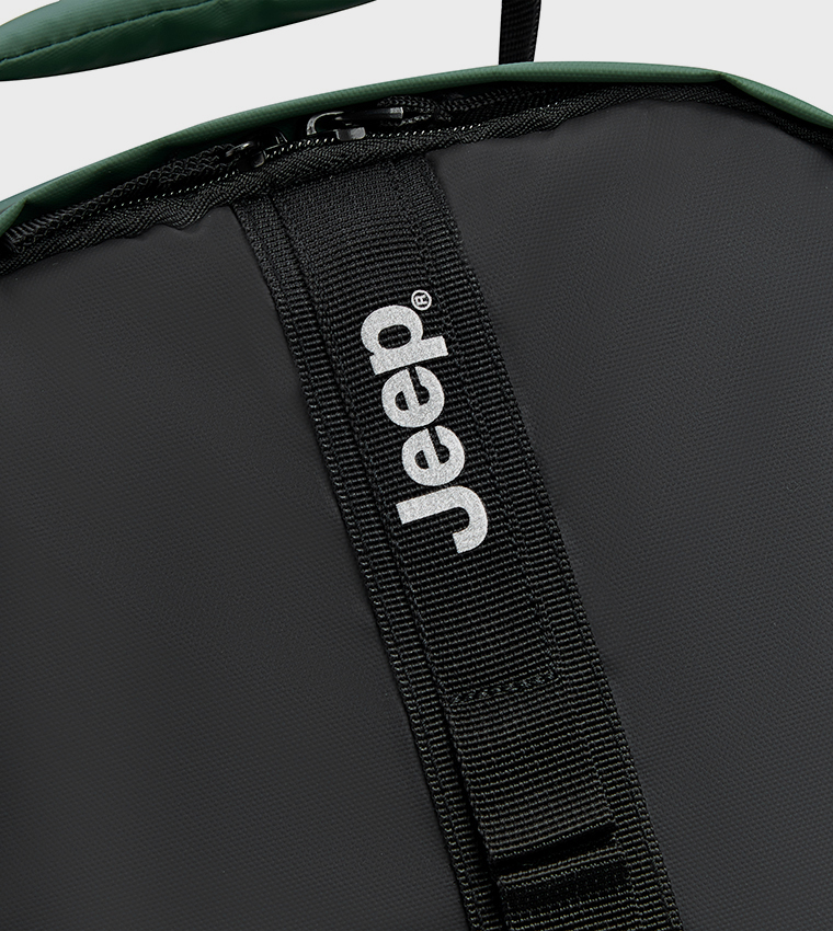 Jeep  Backpacks - Green 
