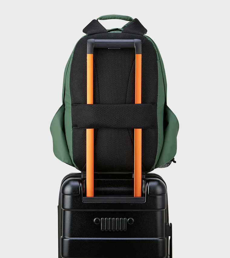 Jeep  Backpacks - Green 