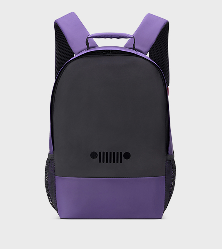 Jeep  Backpacks - Purple 