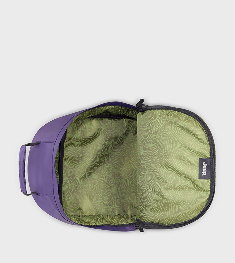 Jeep  Backpacks - Purple 