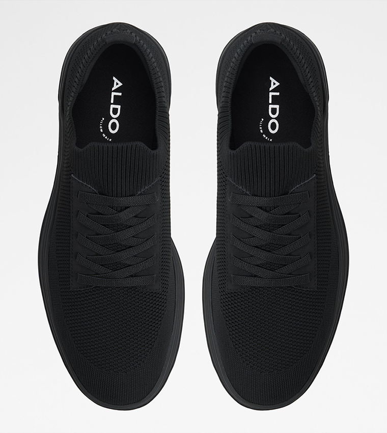 Aldo  Low Top - BLACK Low Top