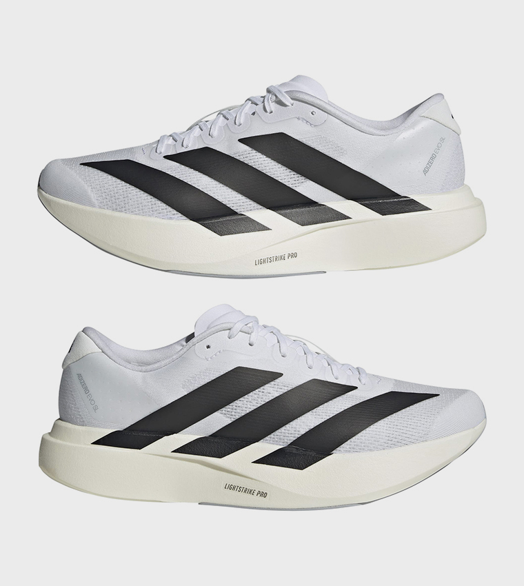 adizero Evo SL Stripe Detail Running Shoes