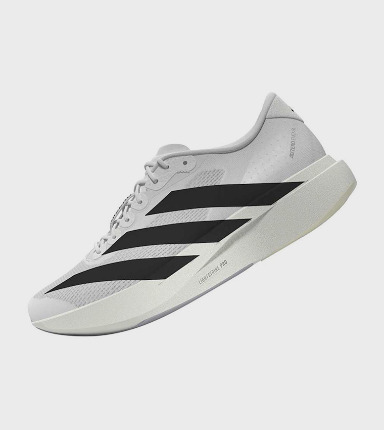 adizero Evo SL Stripe Detail Running Shoes