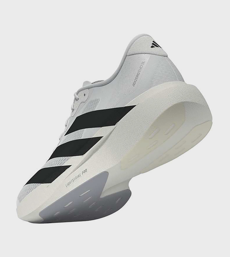 adizero Evo SL Stripe Detail Running Shoes