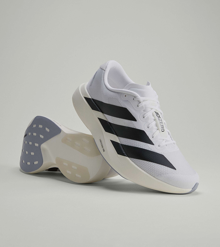 adizero Evo SL Stripe Detail Running Shoes