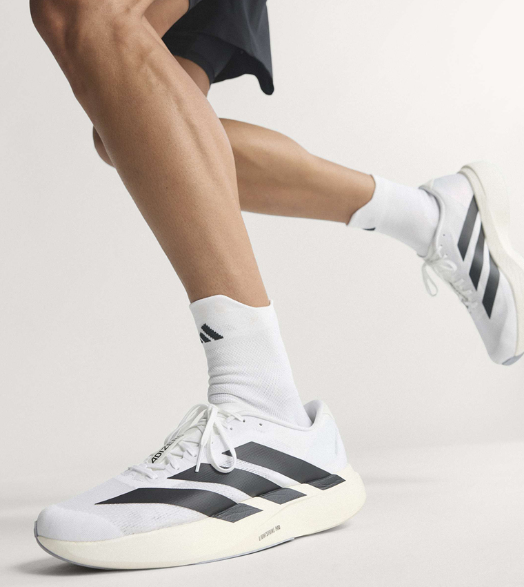 adizero Evo SL Stripe Detail Running Shoes