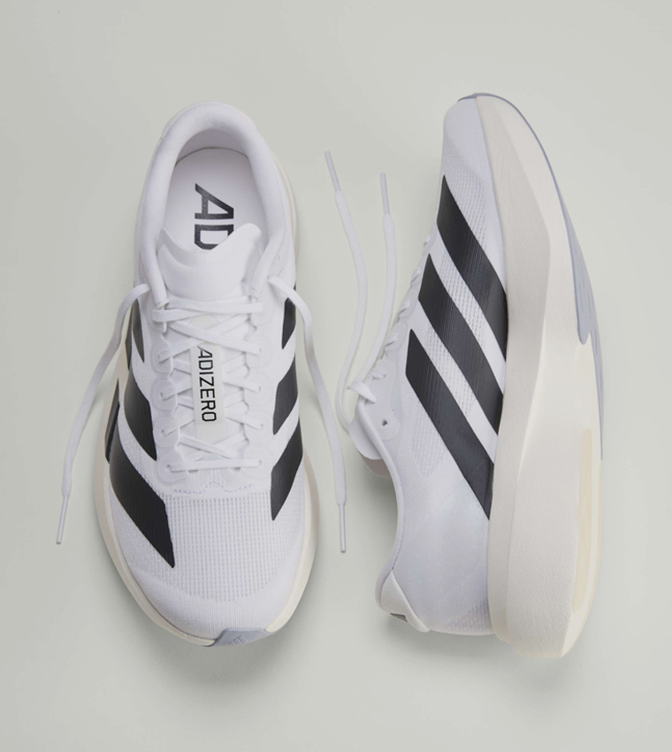 adizero Evo SL Stripe Detail Running Shoes
