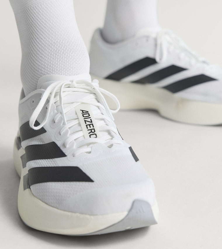 adizero Evo SL Stripe Detail Running Shoes
