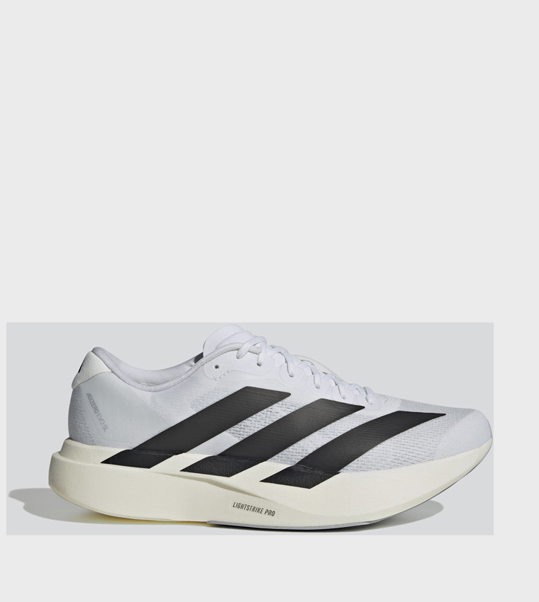 adizero Evo SL Stripe Detail Running Shoes