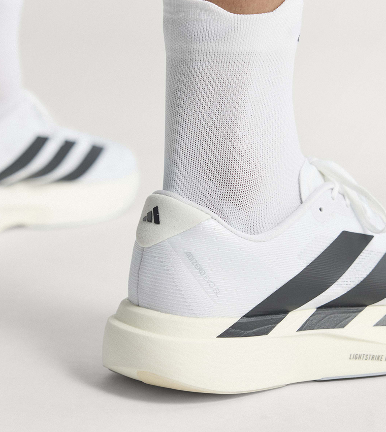 adizero Evo SL Stripe Detail Running Shoes