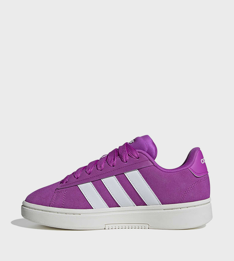 GRAND COURT ALPHA Lace Up Sneakers