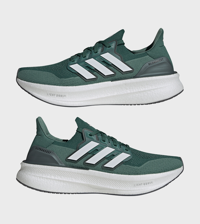 ULTRABOOST 5 Lace Up Running Shoes