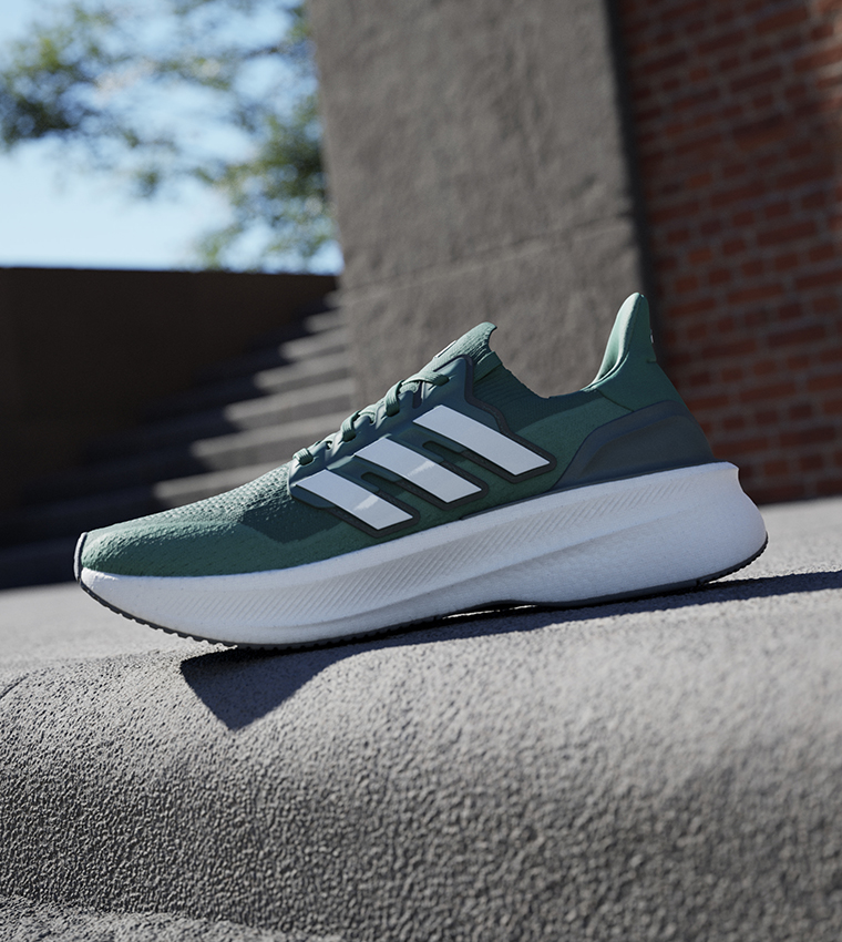 ULTRABOOST 5 Lace Up Running Shoes