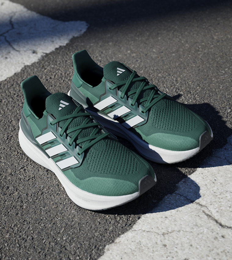 ULTRABOOST 5 Lace Up Running Shoes