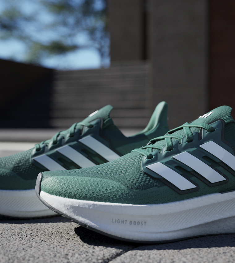 ULTRABOOST 5 Lace Up Running Shoes