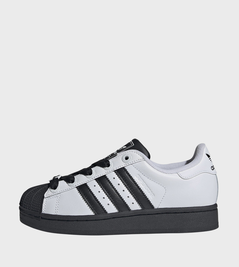 SUPERSTAR II Stripe Detail Sneakers