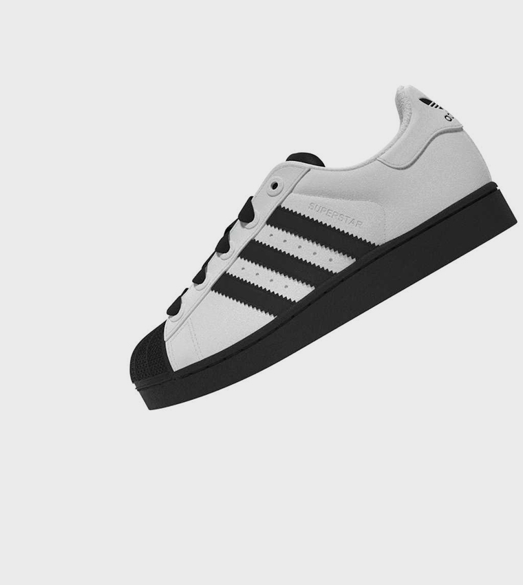 SUPERSTAR II Stripe Detail Sneakers