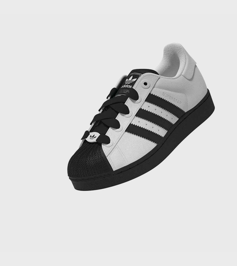 SUPERSTAR II Stripe Detail Sneakers