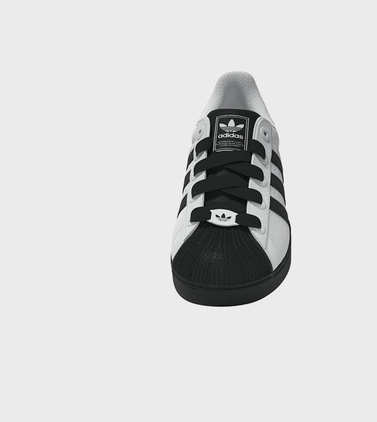 SUPERSTAR II Stripe Detail Sneakers