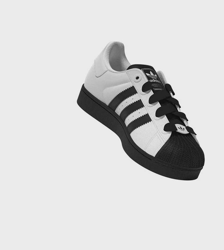SUPERSTAR II Stripe Detail Sneakers
