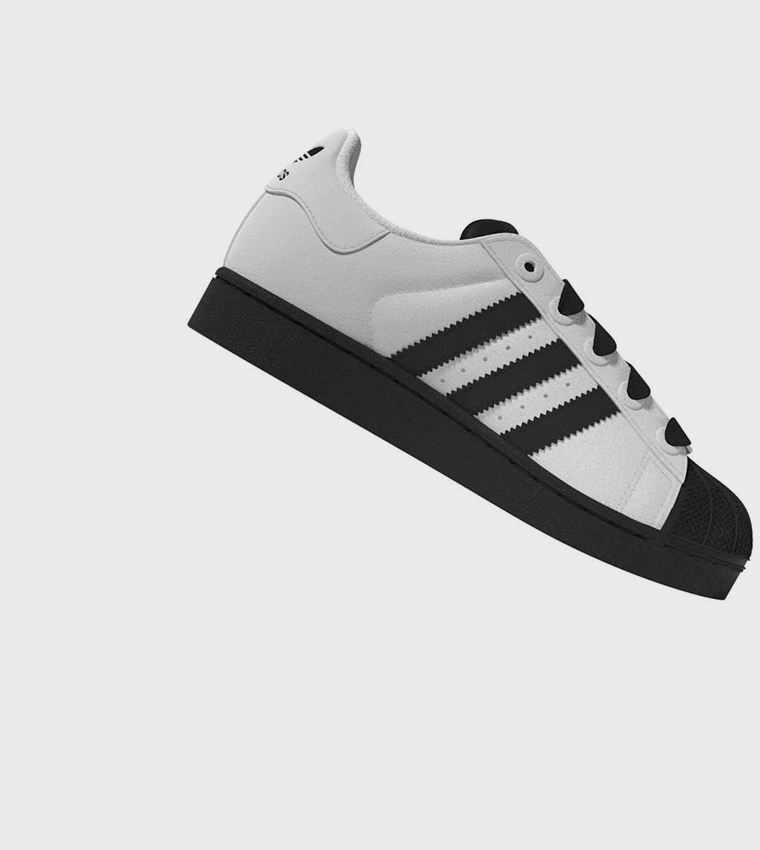 SUPERSTAR II Stripe Detail Sneakers