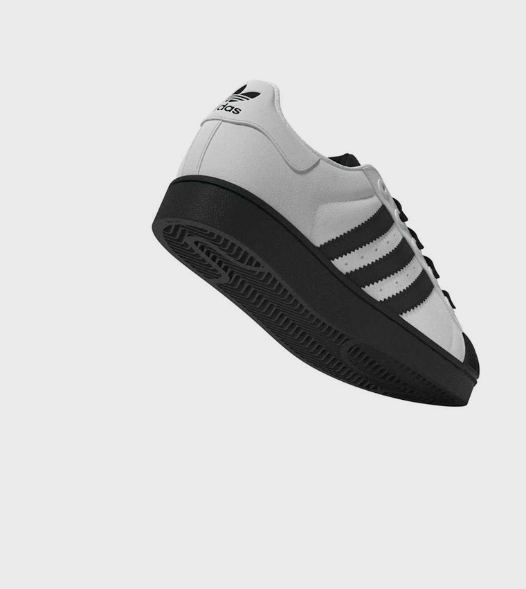 SUPERSTAR II Stripe Detail Sneakers