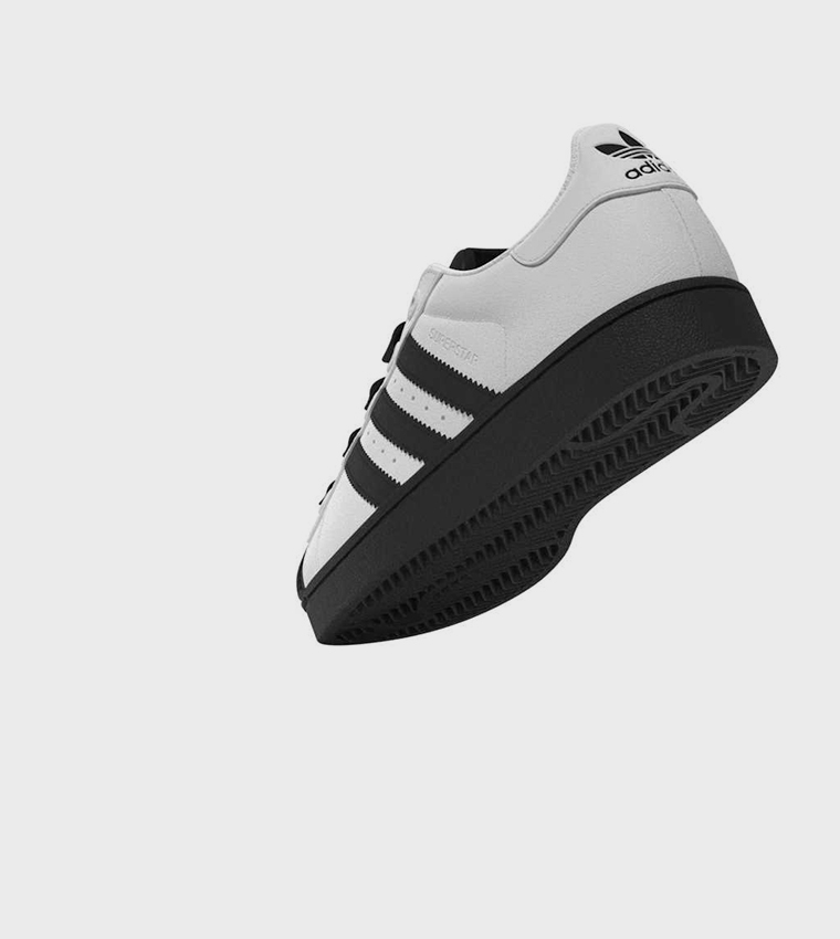 SUPERSTAR II Stripe Detail Sneakers
