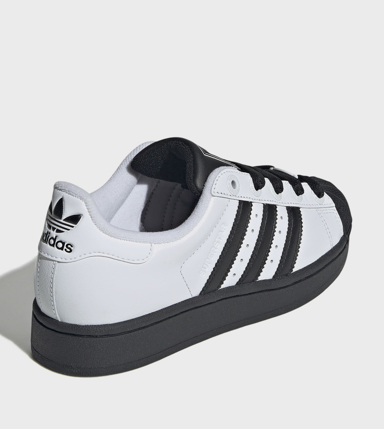SUPERSTAR II Stripe Detail Sneakers