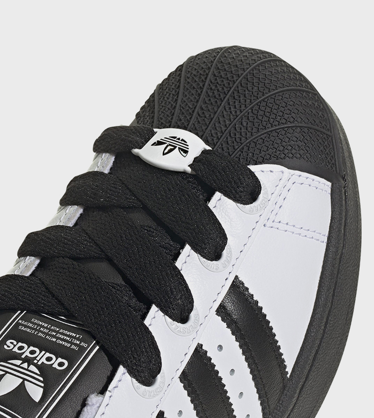 SUPERSTAR II Stripe Detail Sneakers