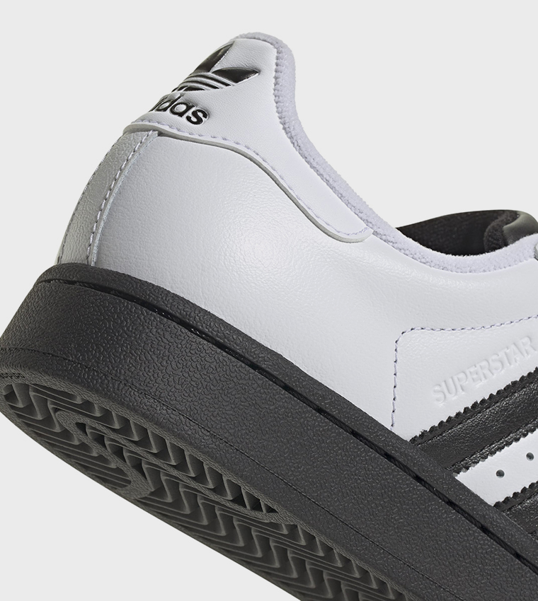 SUPERSTAR II Stripe Detail Sneakers