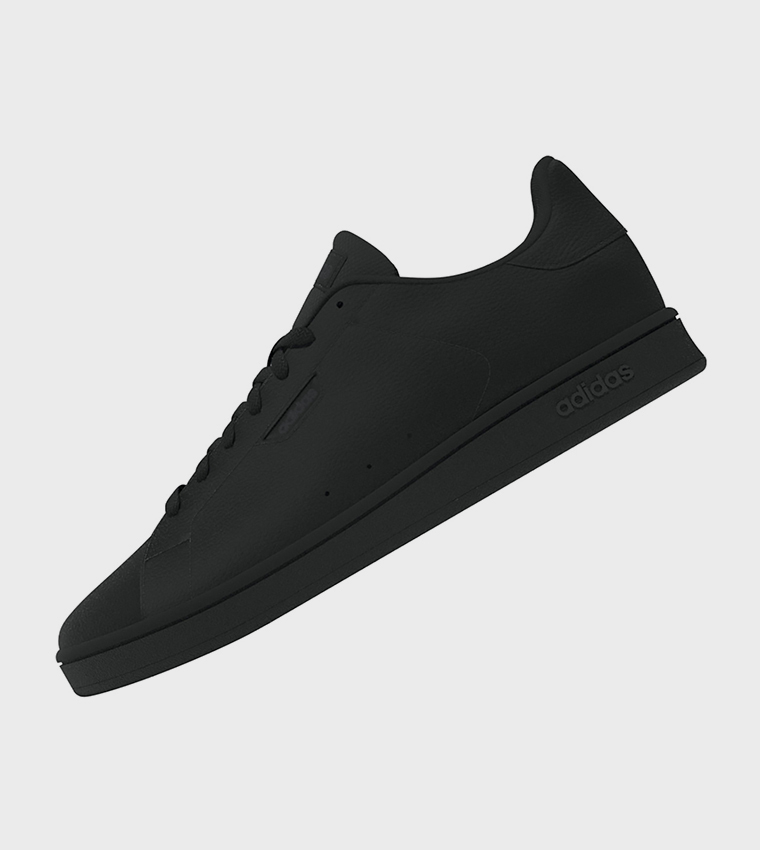 URBAN COURT Textured Lace-Up Sneakers