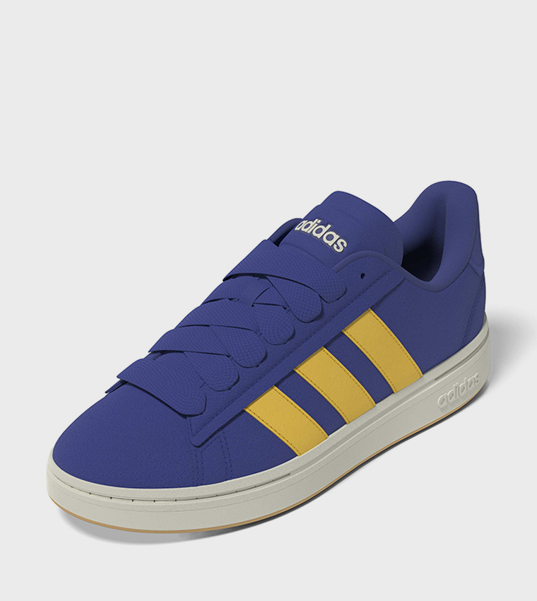 GRAND COURT ALPHA Lace Up Sneakers