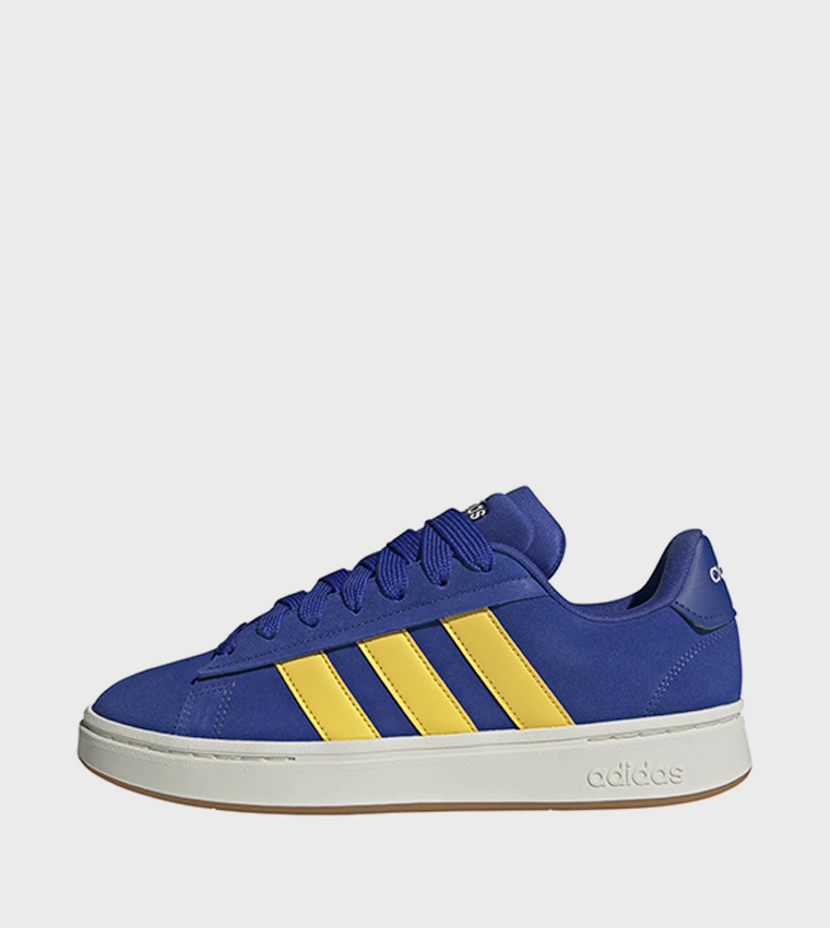GRAND COURT ALPHA Lace Up Sneakers