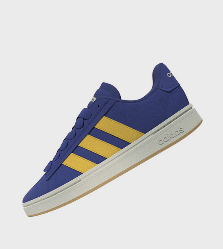 GRAND COURT ALPHA Lace Up Sneakers