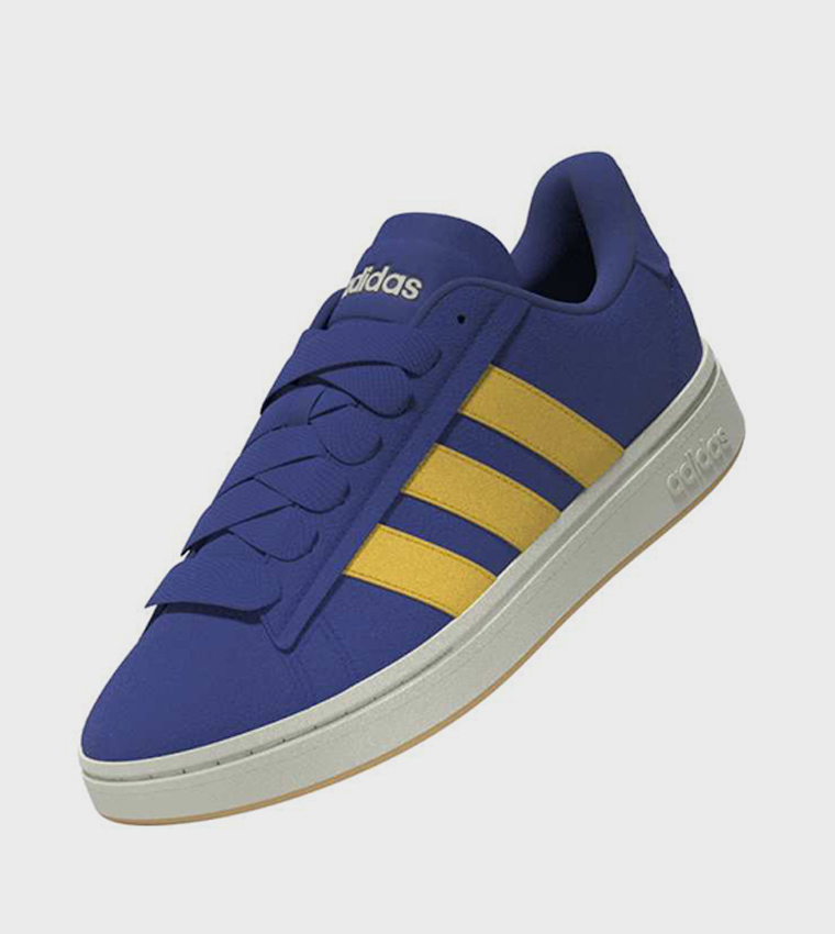 GRAND COURT ALPHA Lace Up Sneakers
