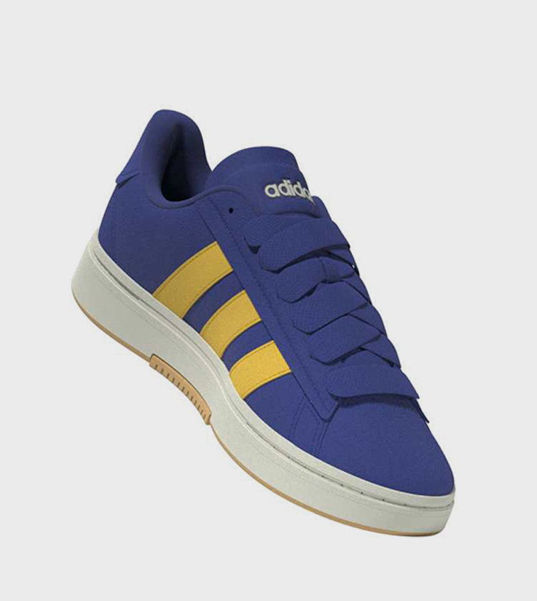 GRAND COURT ALPHA Lace Up Sneakers