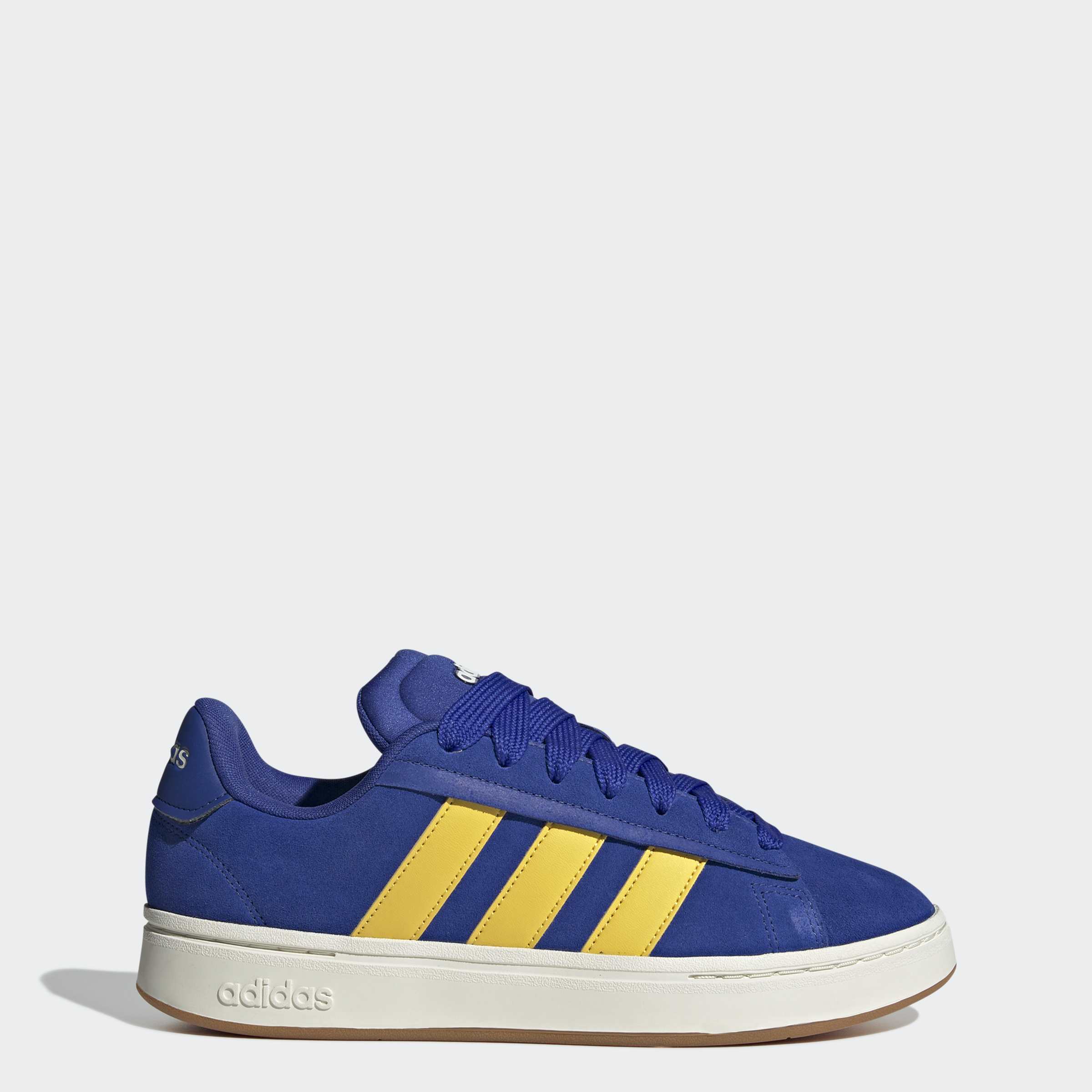 GRAND COURT ALPHA Lace Up Sneakers
