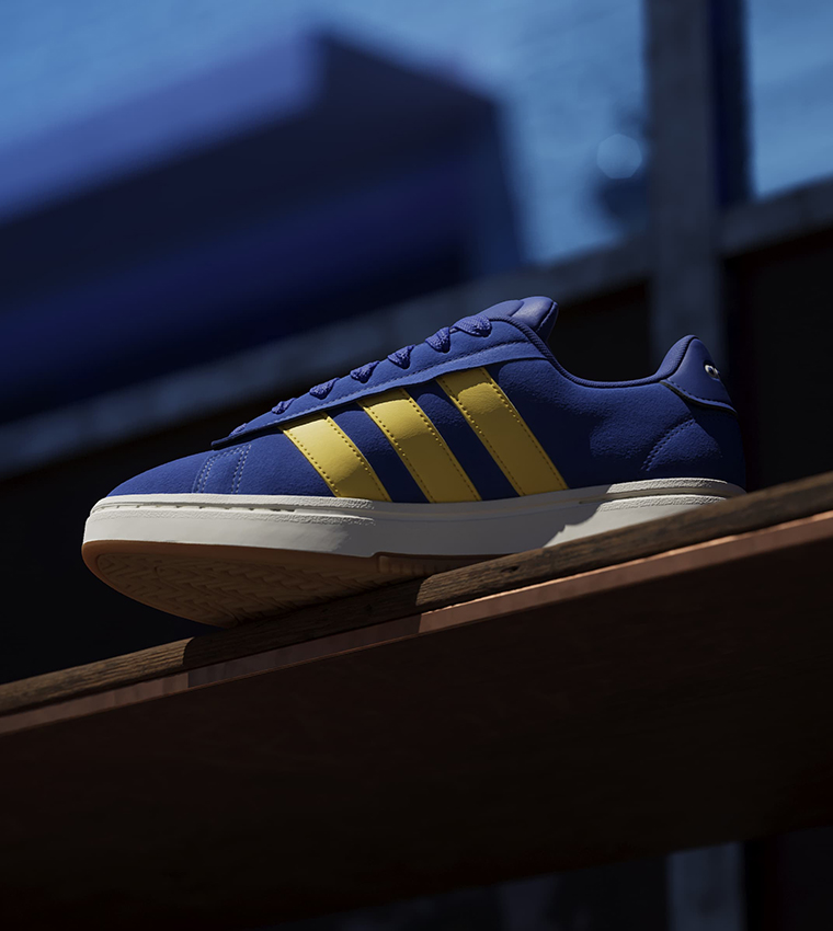 GRAND COURT ALPHA Lace Up Sneakers