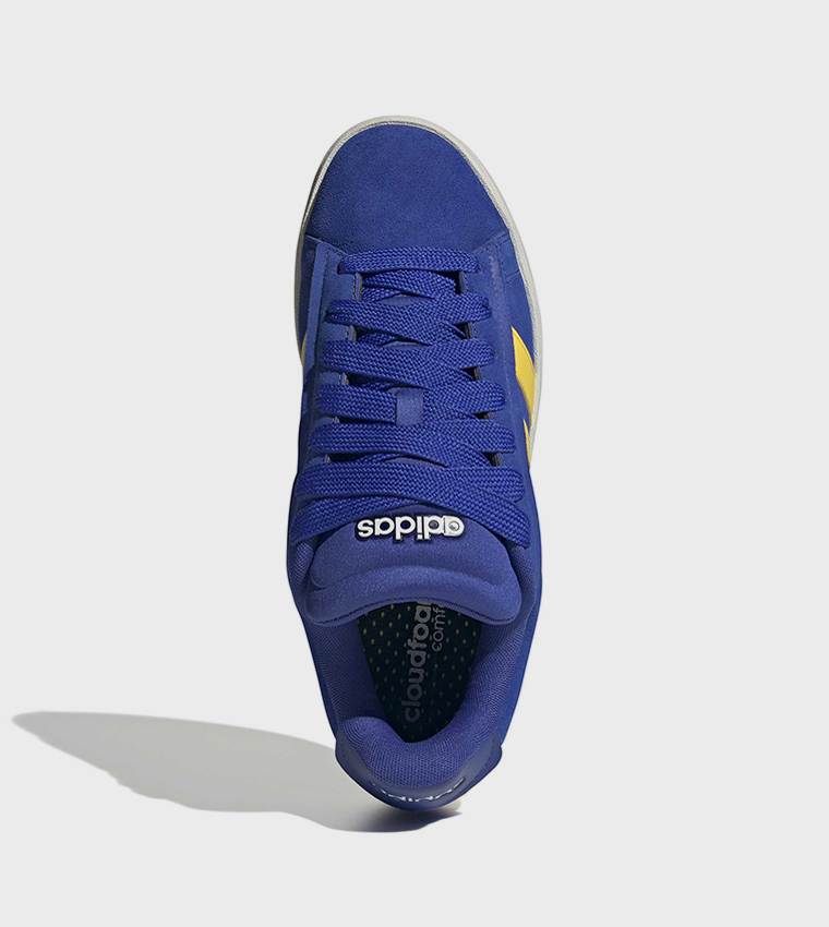 GRAND COURT ALPHA Lace Up Sneakers