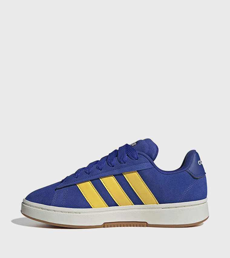GRAND COURT ALPHA Lace Up Sneakers