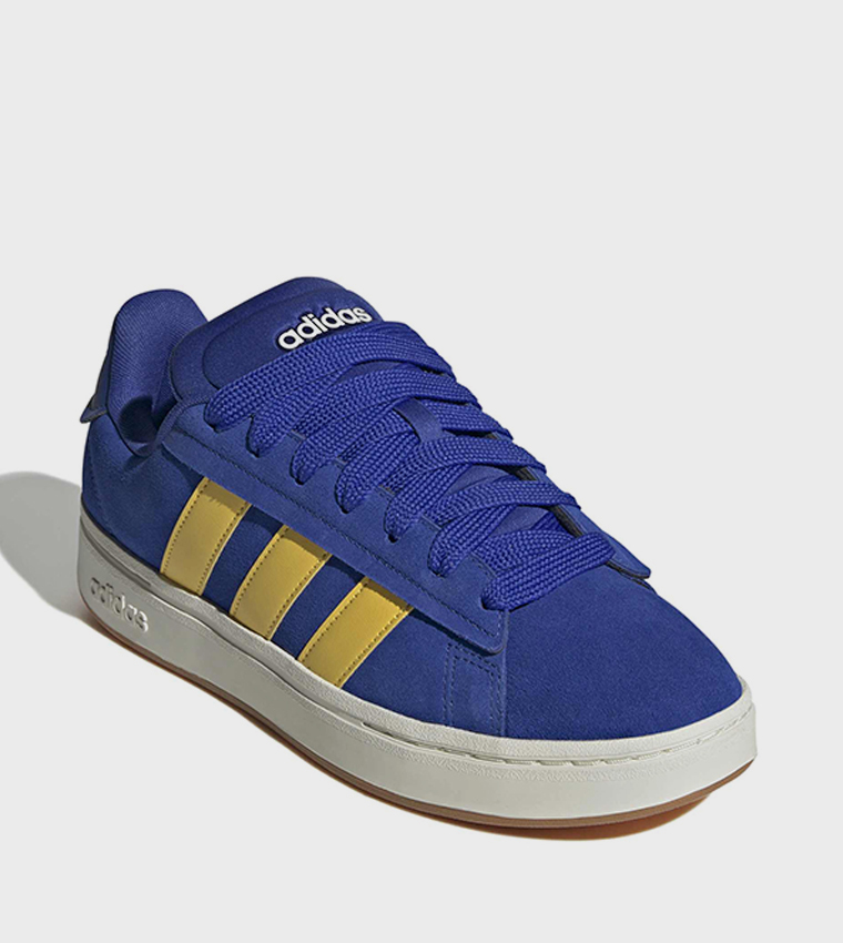 GRAND COURT ALPHA Lace Up Sneakers