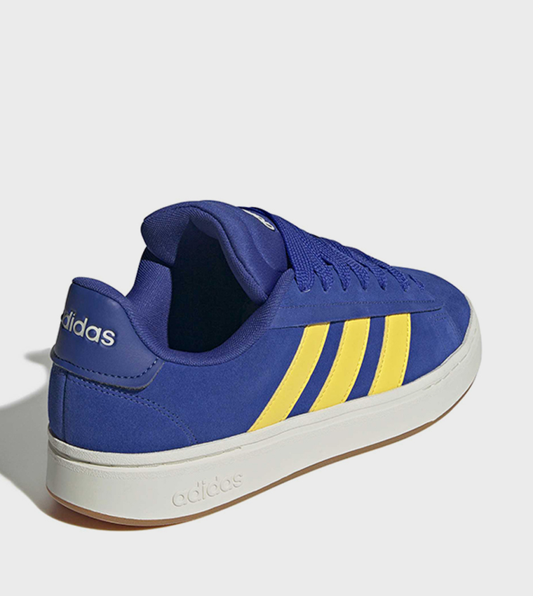 GRAND COURT ALPHA Lace Up Sneakers