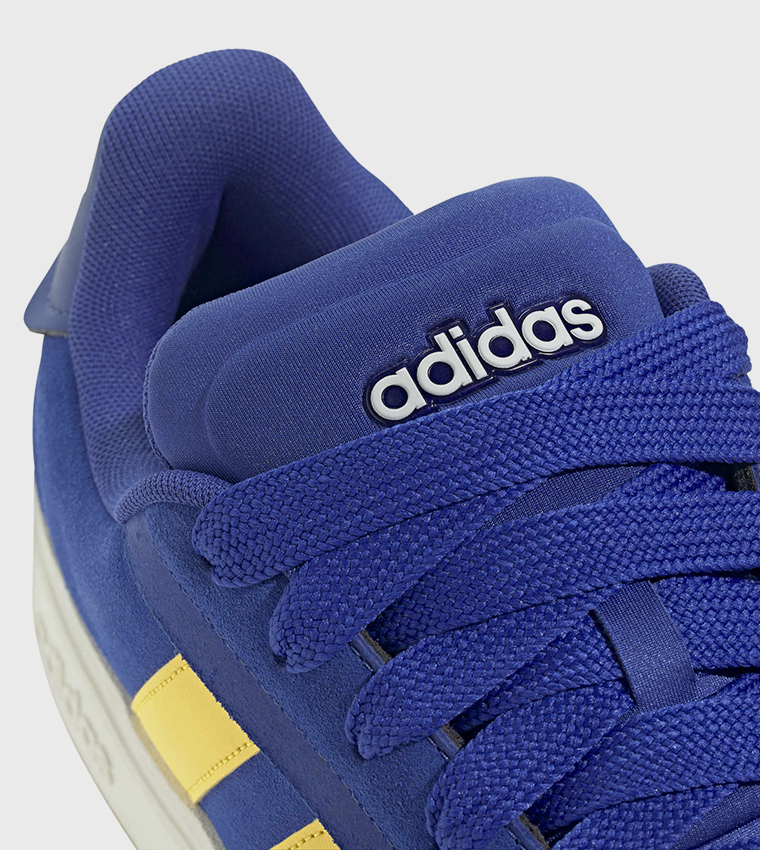 GRAND COURT ALPHA Lace Up Sneakers