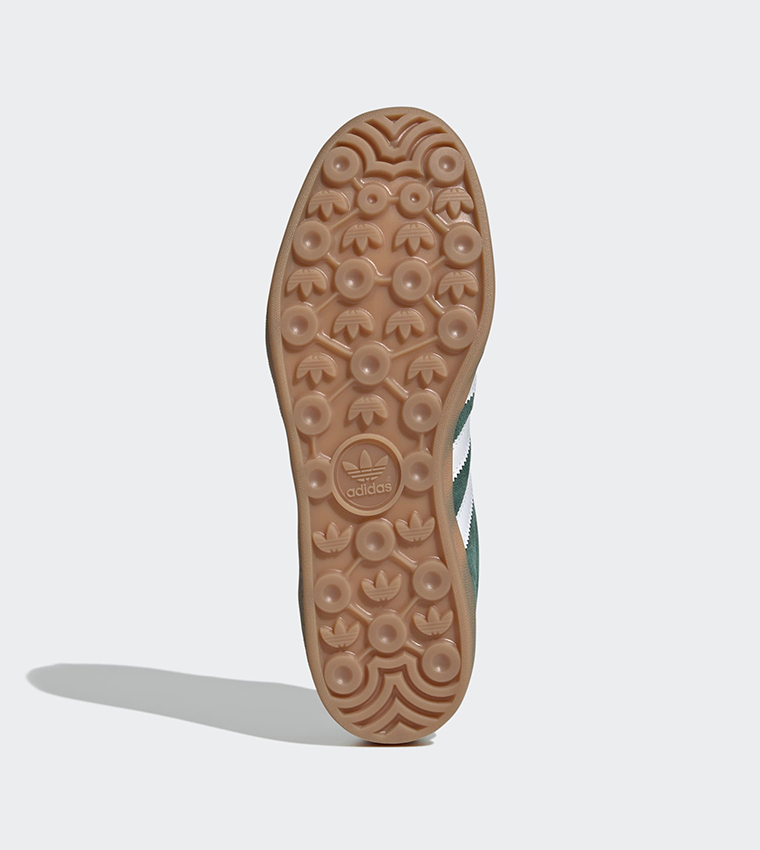 Gazelle Lace-Up Sneakers
