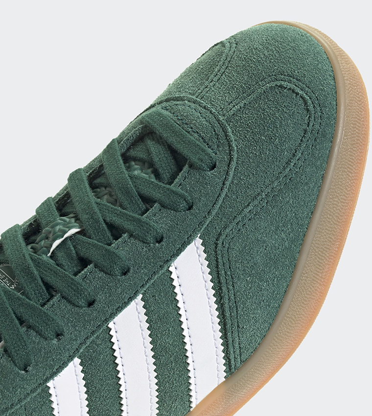 Gazelle Lace-Up Sneakers