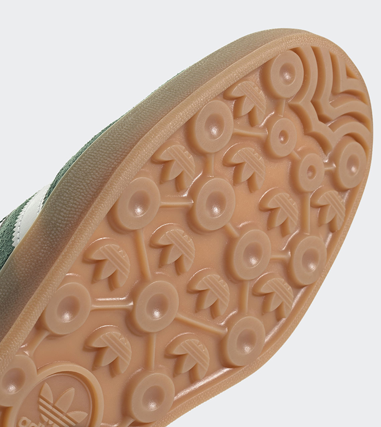 Gazelle Lace-Up Sneakers